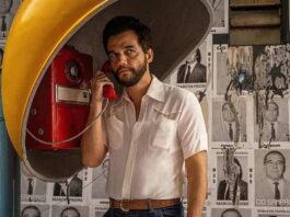 Filme esquerdista brasileiro “O Agente Secreto” é indicado em três categorias no Globo de Ouro