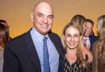 EUA removem Alexandre de Moraes e a esposa, Viviane, da lista da Lei Magnitsky