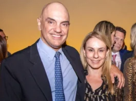 EUA removem Alexandre de Moraes e a esposa, Viviane, da lista da Lei Magnitsky
