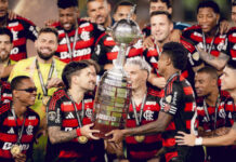 Flamengo entra na disputa e é finalista ao prêmio de melhor clube do mundo em 2025