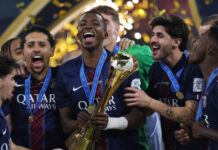 PSG vence o Flamengo nos pênaltis e conquista a Copa Intercontinental 2025