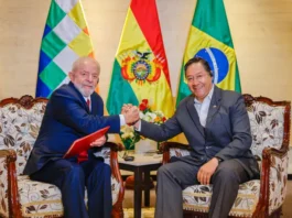 Luis Arce, ex-presidente da Bolívia e aliado de Lula, é preso por corrupção