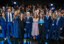 Evento do SBT com Lula gera críticas às filhas de Silvio Santos e provoca boicote à emissora