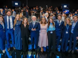 Evento do SBT com Lula gera críticas às filhas de Silvio Santos e provoca boicote à emissora