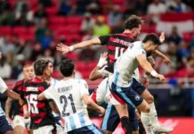 Flamengo vence o Pyramids e avança à final da Copa Intercontinental