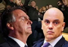 Moraes autoriza Bolsonaro a dar entrevista enquanto cumpre prisão