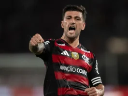 Arrascaeta marca os gols e leva Flamengo à semifinal da Copa Intercontinental