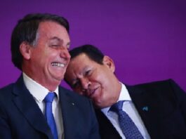 “Bolsonaro pode morrer de um dia para o outro”, afirma Mourão