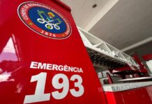 Cliente fica trancada em supermercado após encerramento das atividades e o Corpo de Bombeiros é acionado