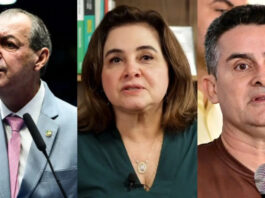 Pesquisa Census mostra Omar Aziz na liderança pelo governo do AM, professora Maria do Carmo em alta e alta rejeição de David Almeida