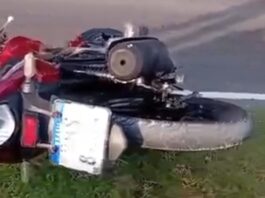 Casal morre em grave acidente na Avenida do Turismo em Manaus