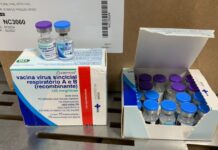 Amazonas recebe mais de 18 mil doses da nova vacina contra vírus sincicial respiratório para proteção de gestantes e recém-nascidos