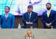 Sessão na CMM institui Frente Parlamentar em defesa da indústria, comércio e Zona Franca de Manaus