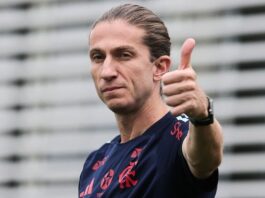 Salário Milionário! Filipe Luís pede R$ 5 milhões por mês para renovar com Flamengo