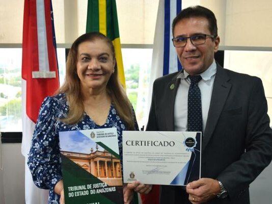 UEA recebe selo “Diamante” do TJAM