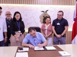 Presidente Roberto Cidade alerta para os horários e locais das provas do concurso público da Aleam, que acontece neste domingo, 14/12