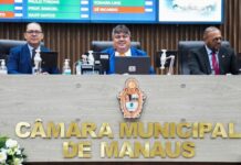 Presidente David Reis participa de articulação nacional para corrigir distorções que afetam Manaus há décadas