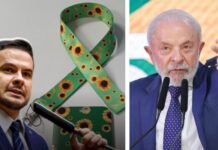 Lula veta distribuição do cordão de girassóis pelo SUS- símbolo de identificação de pessoas com deficiências ocultas