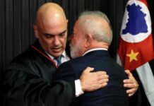 Moraes agradece a Lula após retirada da Lei Magnitsky e fala em ‘vitória da soberania nacional’