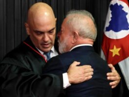 Moraes agradece a Lula após retirada da Lei Magnitsky e fala em ‘vitória da soberania nacional’