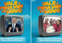 Lula usa paródia de programa da Globo para destacar ações do governo