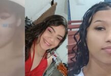 Polícia Civil divulga imagens de três adolescentes que desapareceram em locais distintos de Manaus