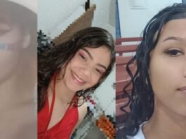 Polícia Civil divulga imagens de três adolescentes que desapareceram em locais distintos de Manaus