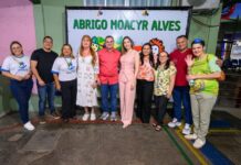 Roberto Cidade reafirma compromisso social da Aleam durante entregas do programa Assembleia Participativa