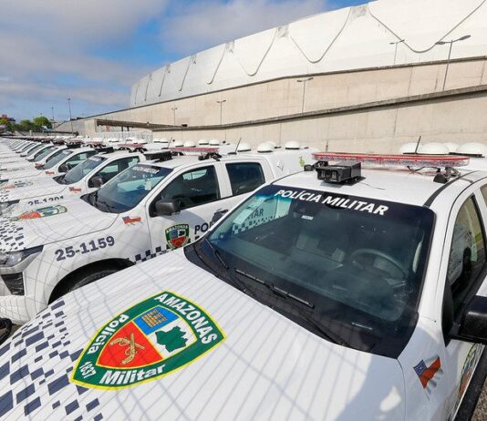 Governo do Amazonas registra avanços na segurança pública em 2025 com investimentos em equipamentos, tecnologia e redução da violência
