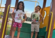 Irmãos de 4 anos morrem afogados durante festa de família