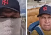 STF condena a 14 anos homem que fez live sentado na cadeira de Alexandre de Moraes no 8 de janeiro