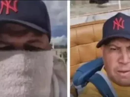 STF condena a 14 anos homem que fez live sentado na cadeira de Alexandre de Moraes no 8 de janeiro