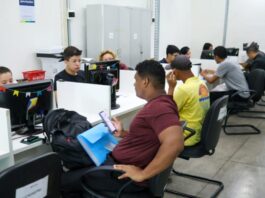 Sine Amazonas divulga 131 vagas de emprego para esta quarta-feira