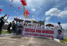 Pais de Benício denunciam erro médico e dizem sentir “sensação de impunidade”