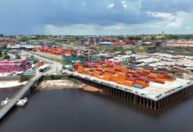 Amazonas movimenta US$ 1,2 bilhão na corrente de comércio em novembro de 2025