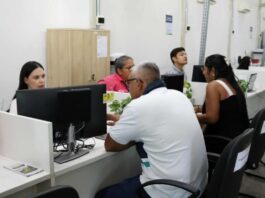 Sine Amazonas divulga 65 vagas de emprego para esta terça-feira