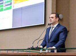 Roberto Cidade propõe PL da Agricultura 4.0 para incentivar inovação e sustentabilidade no setor rural do Amazonas