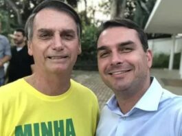 Flávio Bolsonaro é o escolhido pelo pai para concorrer à Presidência em 2026