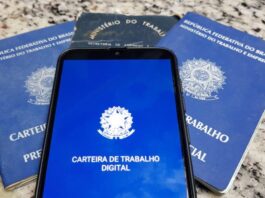 Sine Manaus oferta 222 vagas de emprego nesta terça–feira (23)