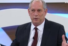 Ciro Gomes chama filho e eleitores de Jair Bolsonaro de ‘imbecis’