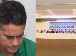Evento flopado: David Almeida convoca aliados, mas é rejeitado por prefeitos e parlamentares