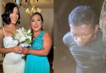 Suspeito que confessou matar mãe de Isabelly Aurora é capturado em matagal, supostamente pelo CV