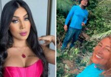 Mãe de Isabelly Aurora é encontrada morta em sítio; principal suspeito é o companheiro