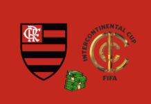 Flamengo pode ganhar quase R$ 30 milhões se vencer a Copa Intercontinental