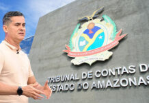 TCE-AM vota contra aprovação das contas de David Almeida e complica futuro político do prefeito