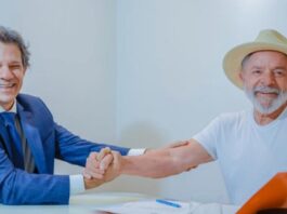 Haddad é o pós-Lula e deve ser candidato à Presidência em 2030