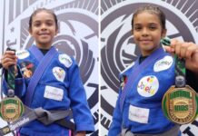 Atleta do Pelci conquista título mundial no Jiu-Jítsu Esportivo Kids em São Paulo