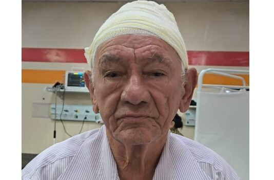 HPS João Lúcio busca familiares de idoso que recebeu alta, mas segue sem referência em Manaus