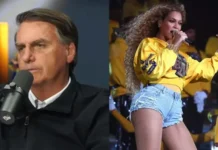 Beyoncé aciona equipe jurídica após uso indevido de Survivor em teaser de filme sobre Bolsonaro