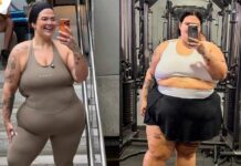Thais Carla impressiona após eliminar 75 kg e exibir nova fase